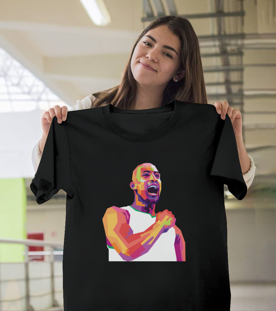 Kevin Garnett NBA Pop T-Shirt