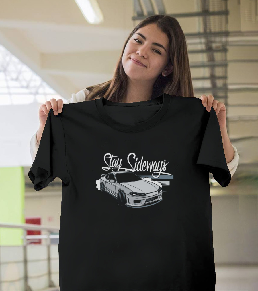 Stay Sideways S15 Sylvia Kuoki Drifting T-Shirt
