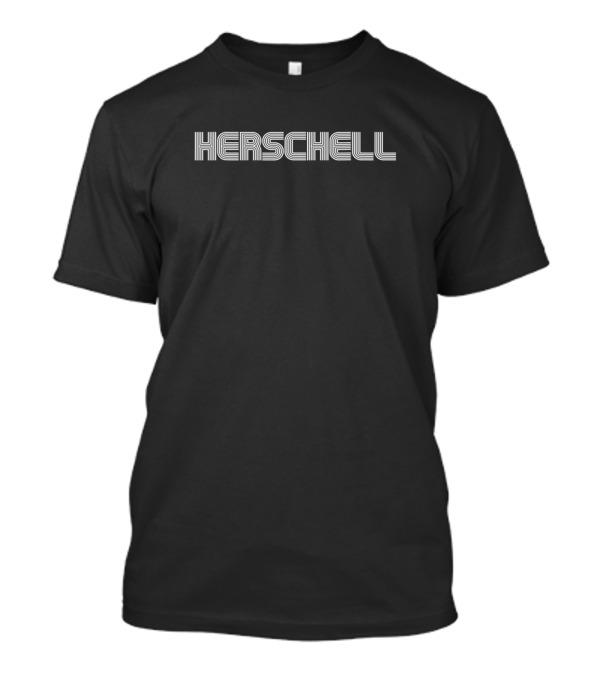 Herschell Retro Name Style 60s 70s 80s Vintage Family T-Shirt