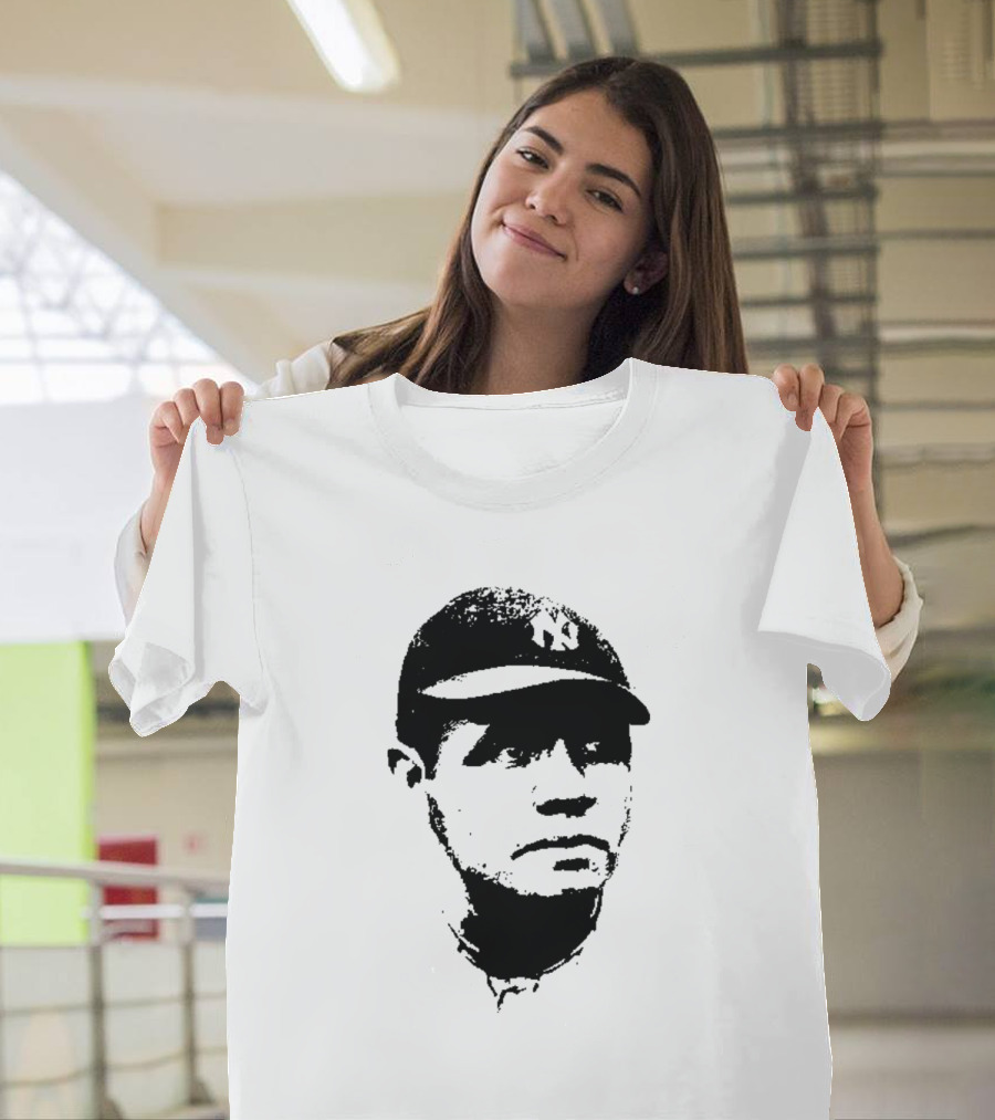 Babe Ruth New York Yankees Pop T-Shirt