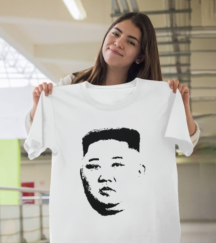 Kim Jong Un Pop T-Shirt