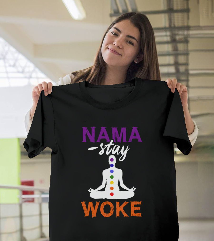 NAMA-stay WOKE T-Shirt