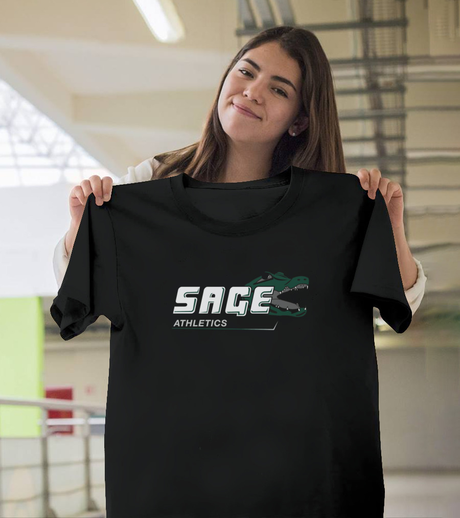 Sage Athletics Gator T-Shirt
