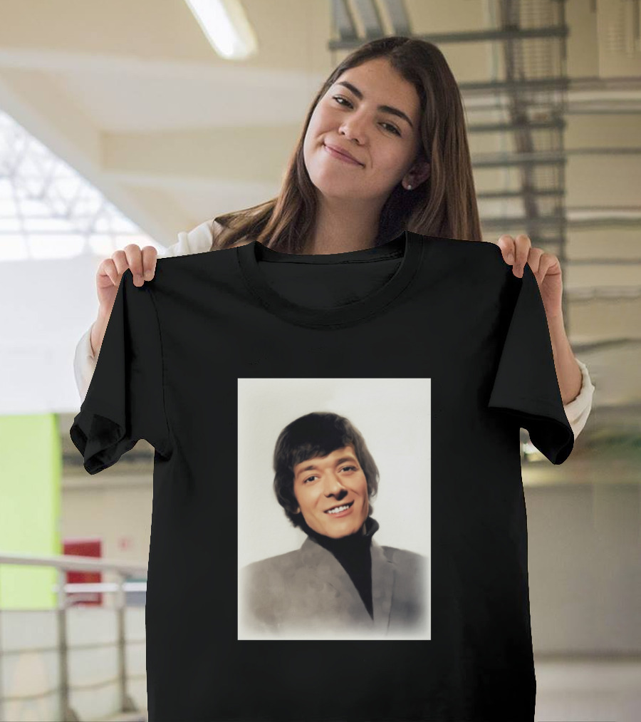 Allan Clarke Music Legend Iconic T-Shirt