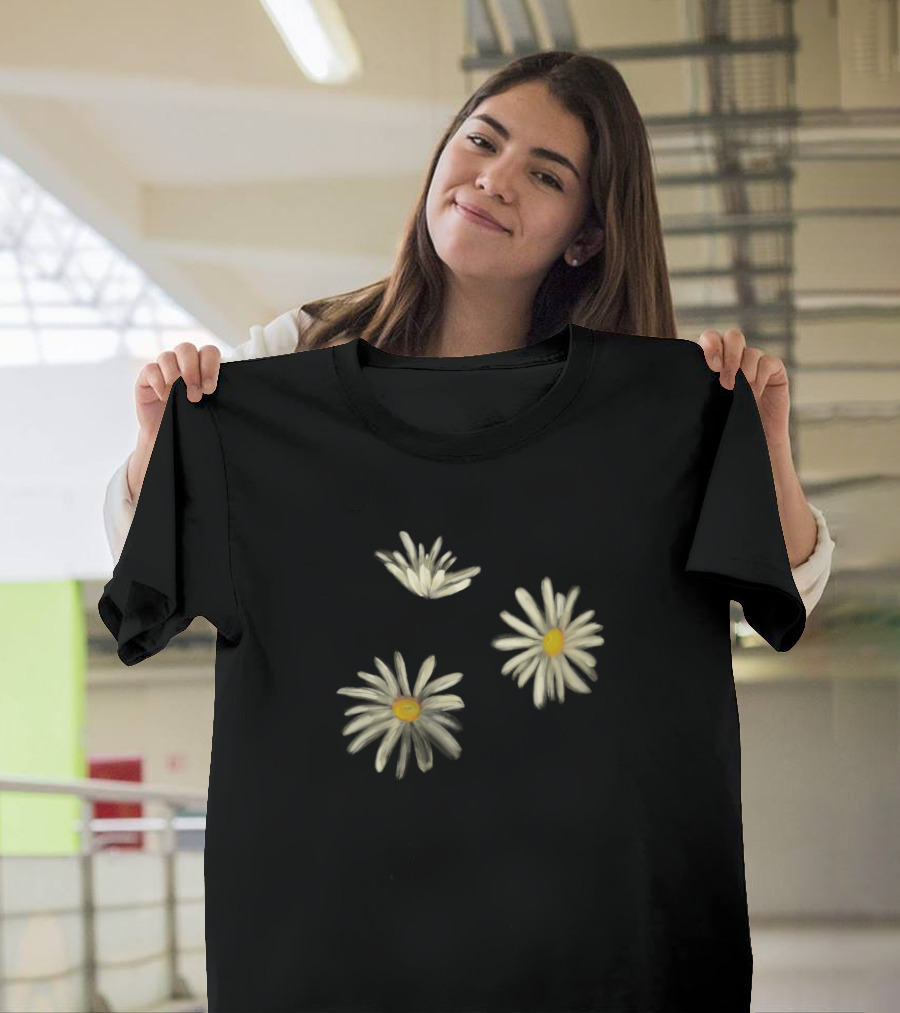 Chamomile Flowers T-Shirt