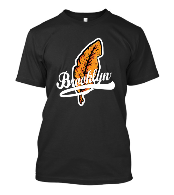 Leaf Nature Brooklyn T-Shirt