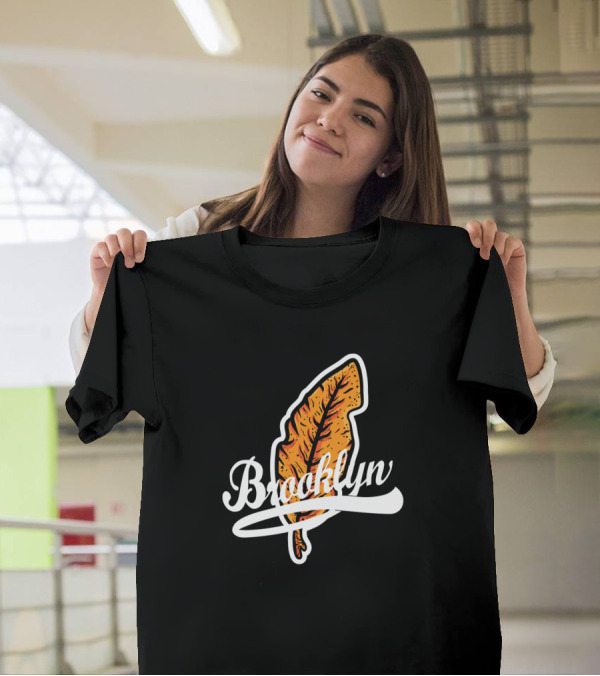 Leaf Nature Brooklyn T-Shirt