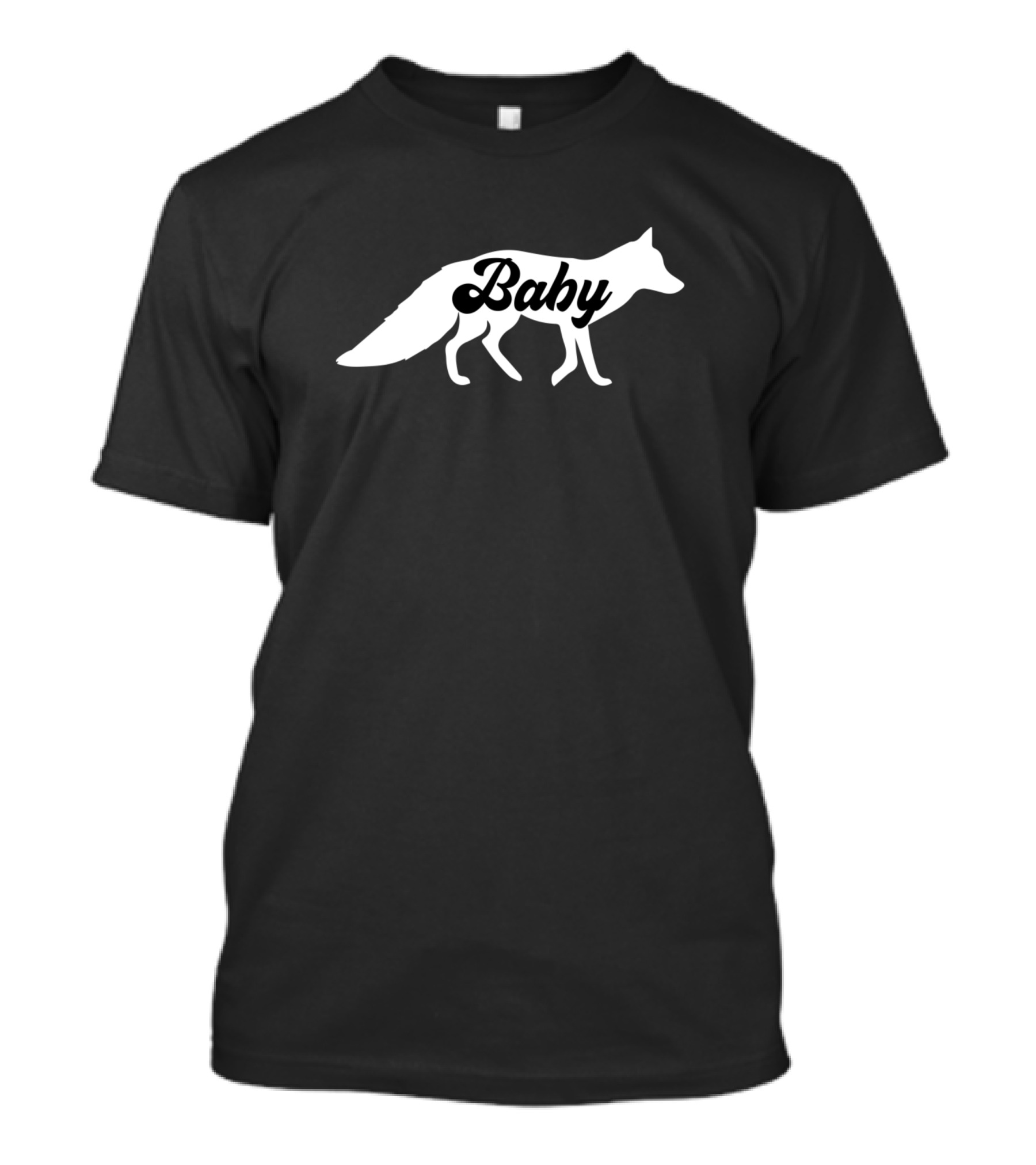 Baby Fox T-Shirt