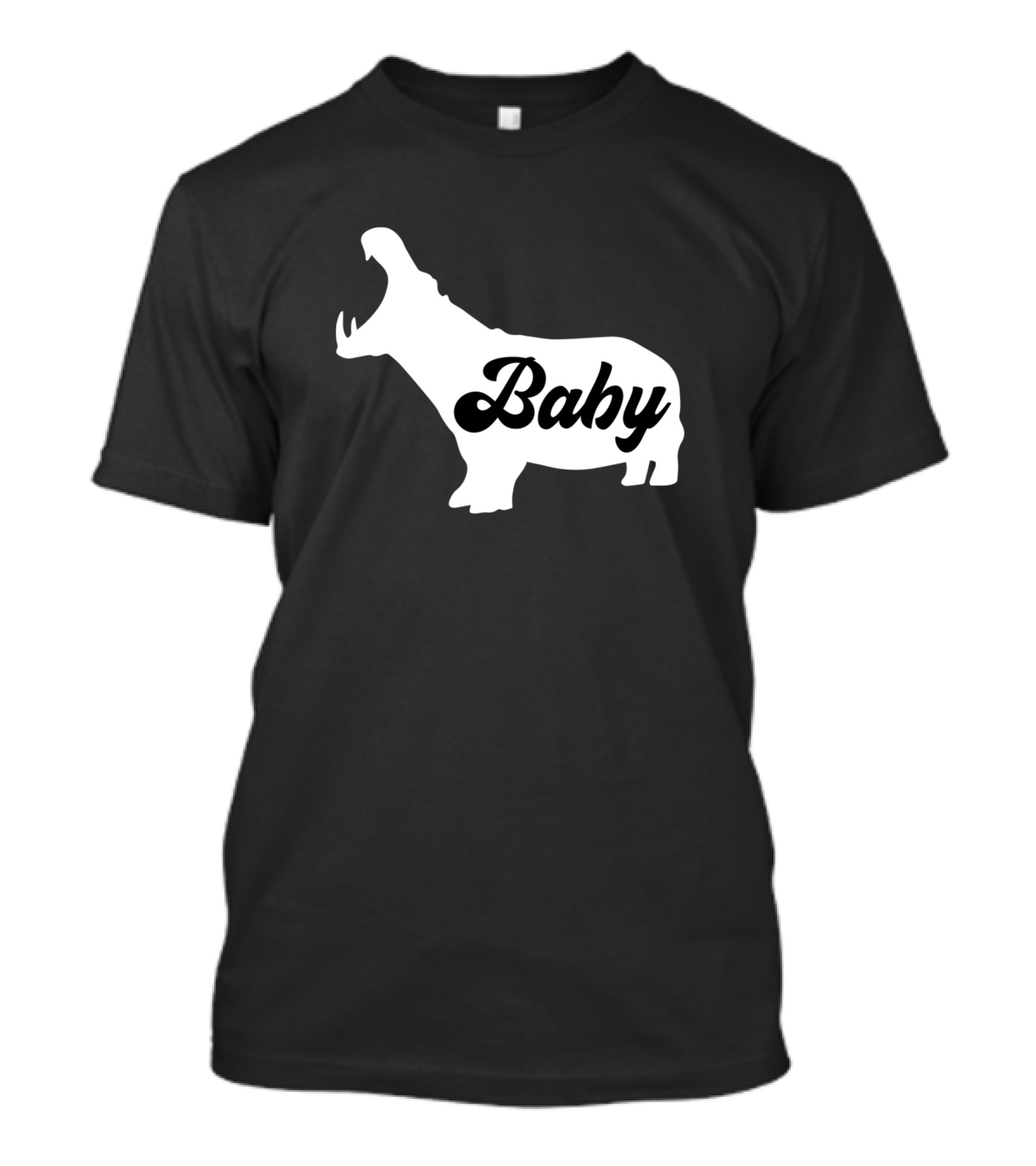 Baby Hippopotamus T-Shirt