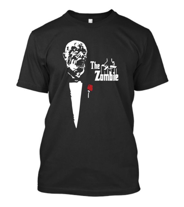 The Zombie Puppet Strings Mafia T-Shirt