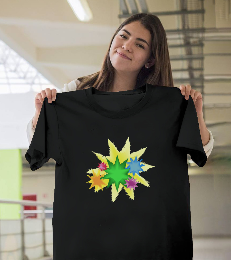 LEGO Ninjago Crystallized Golden Weapons Set T-Shirt