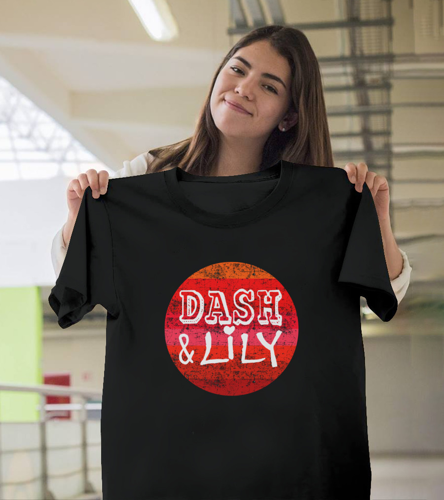 DASH and LILY T-Shirt