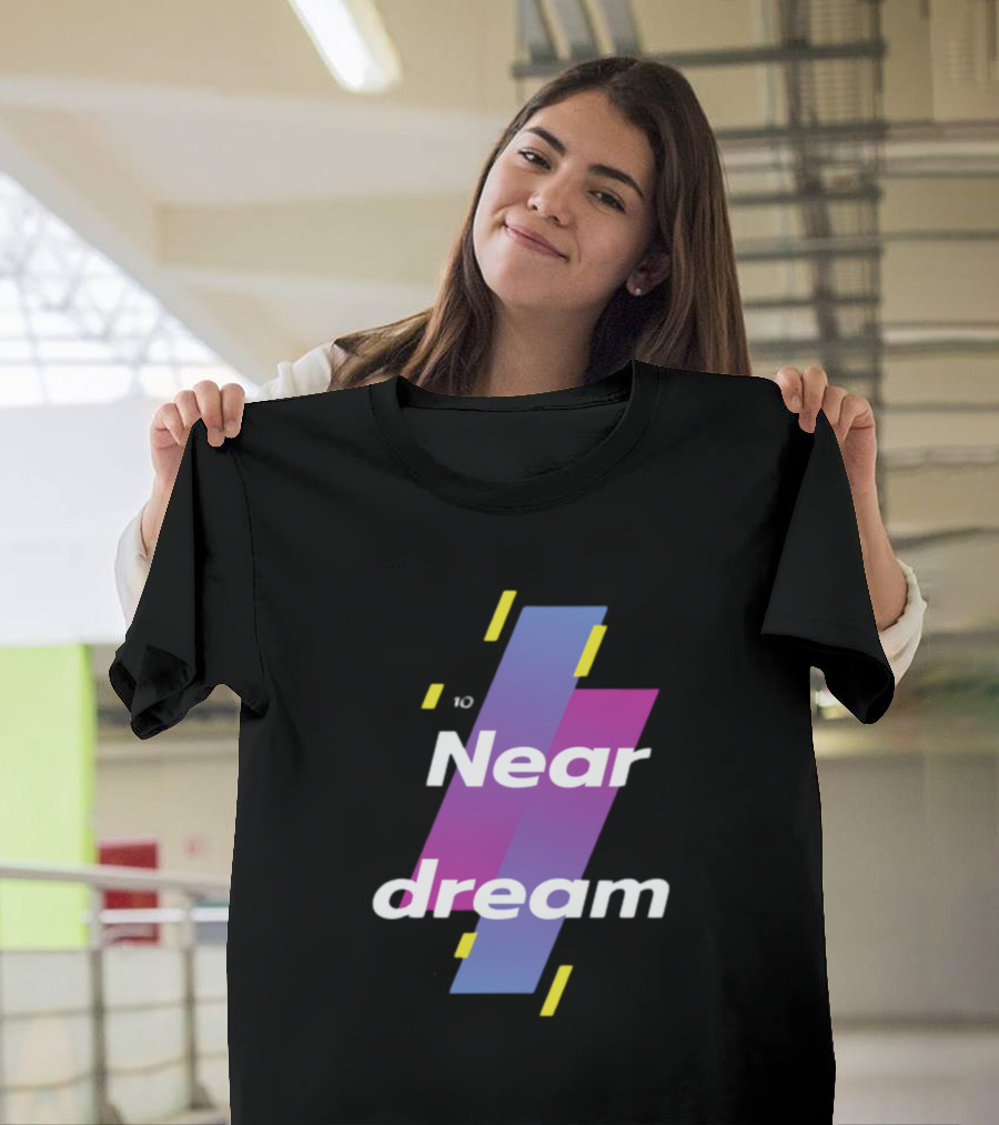 10 Near Dream Duo Toned Layers T-Shirt