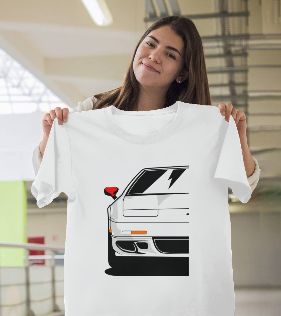Esprit Turbo Classic Car T-Shirt