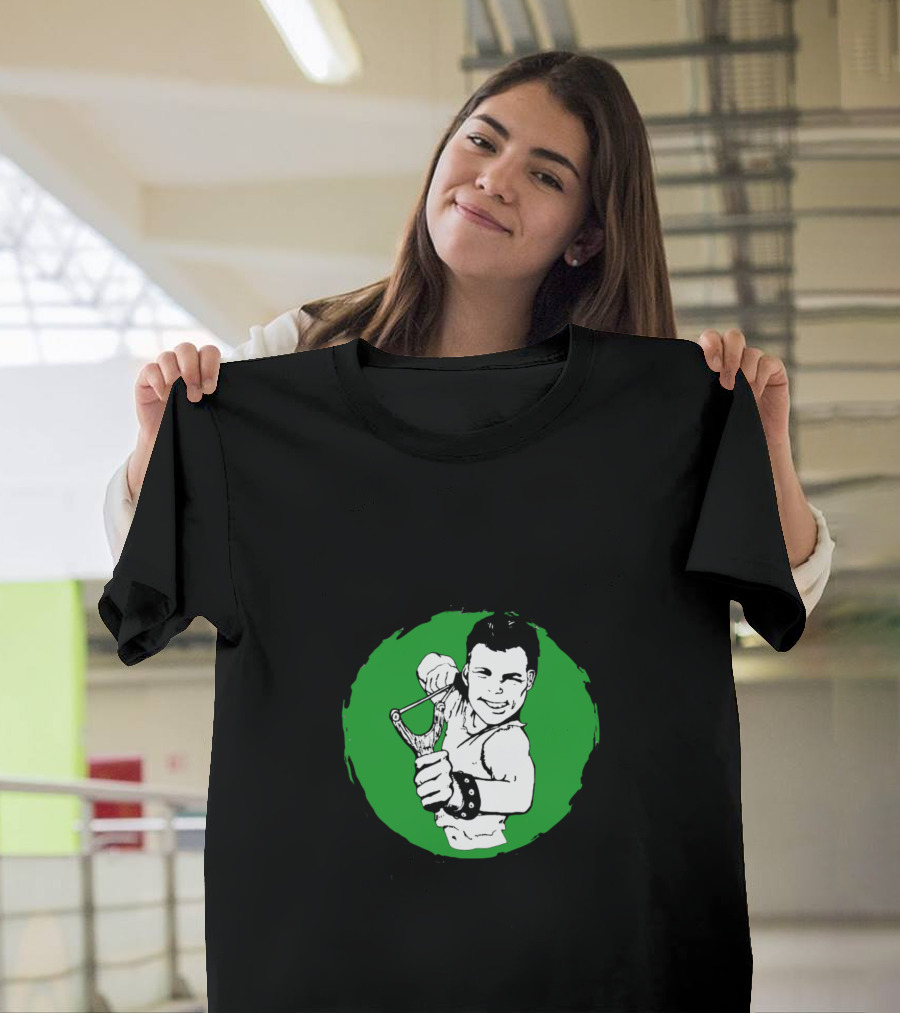 The Vandals Make My Day Punk T-Shirt