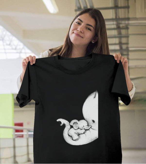 Always Remember You Are Braver Than You Believe Stronger Than You Seem Smarter Than You Think Elephant T-Shirt