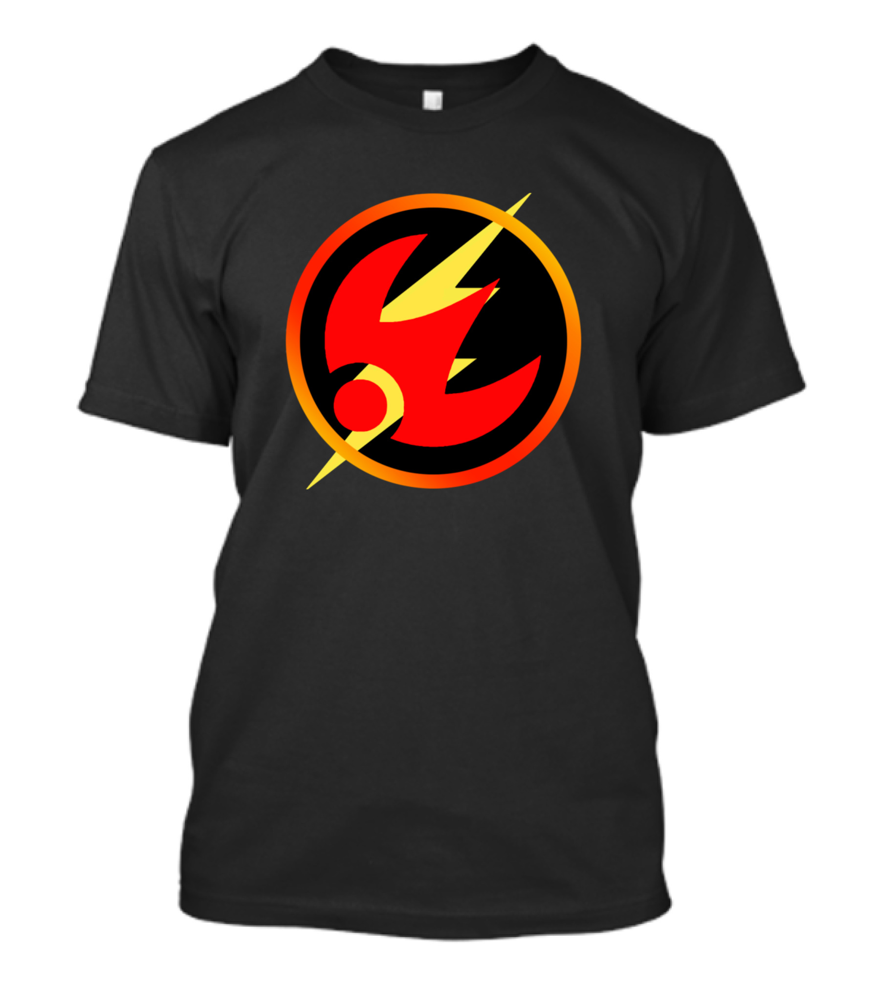 Flash Mob Inspired Heroes T-Shirt