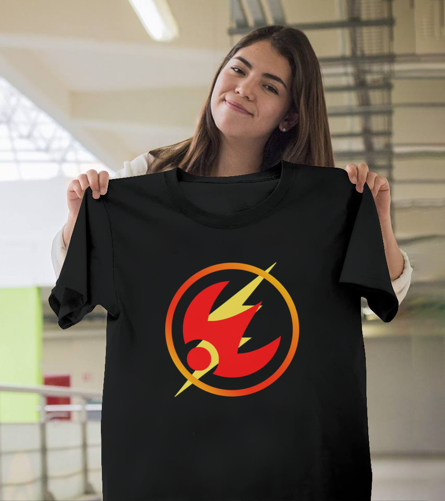 Flash Mob Inspired Heroes T-Shirt