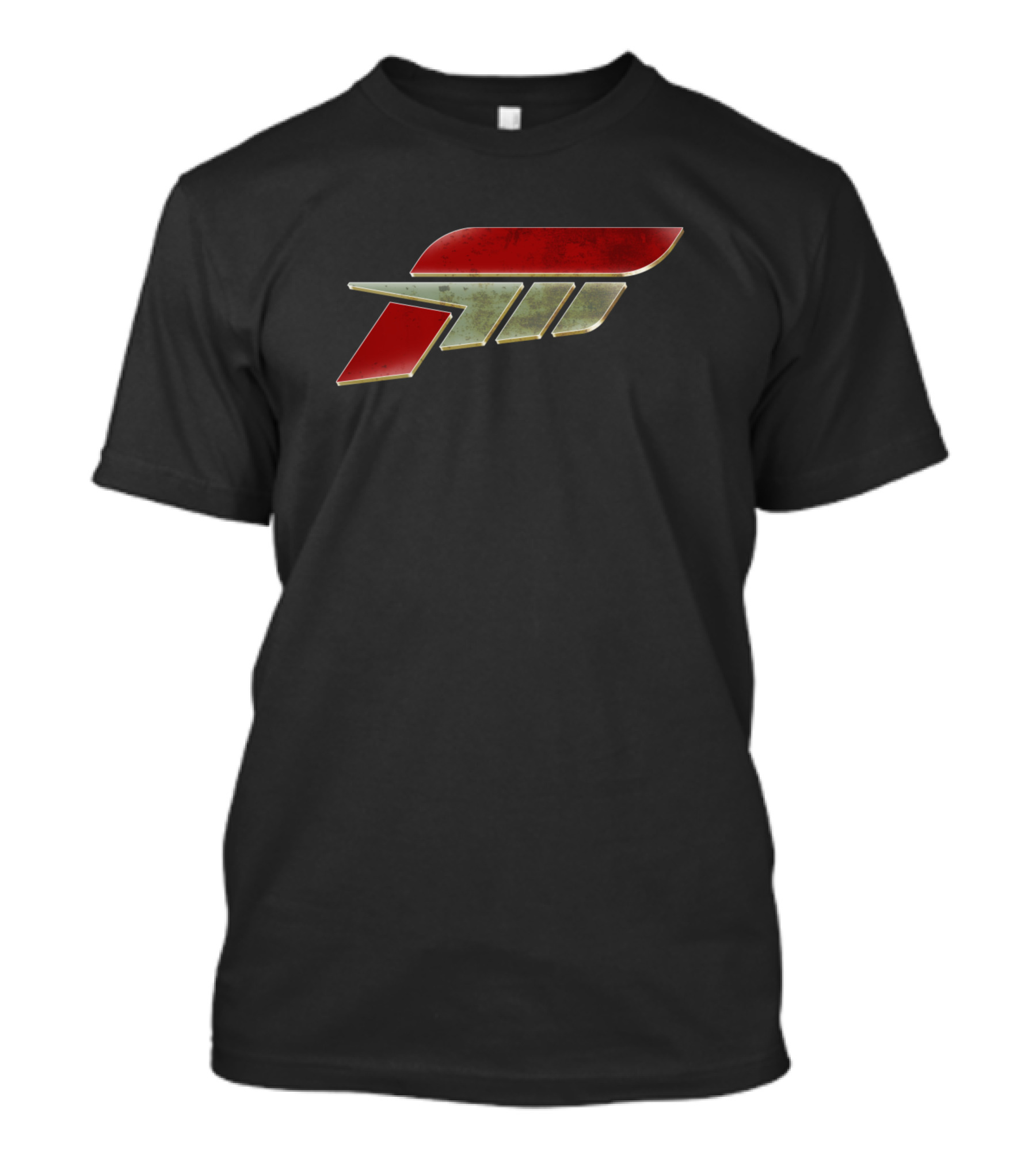 Forza Motorsport Iconic Emblem 3D T-Shirt