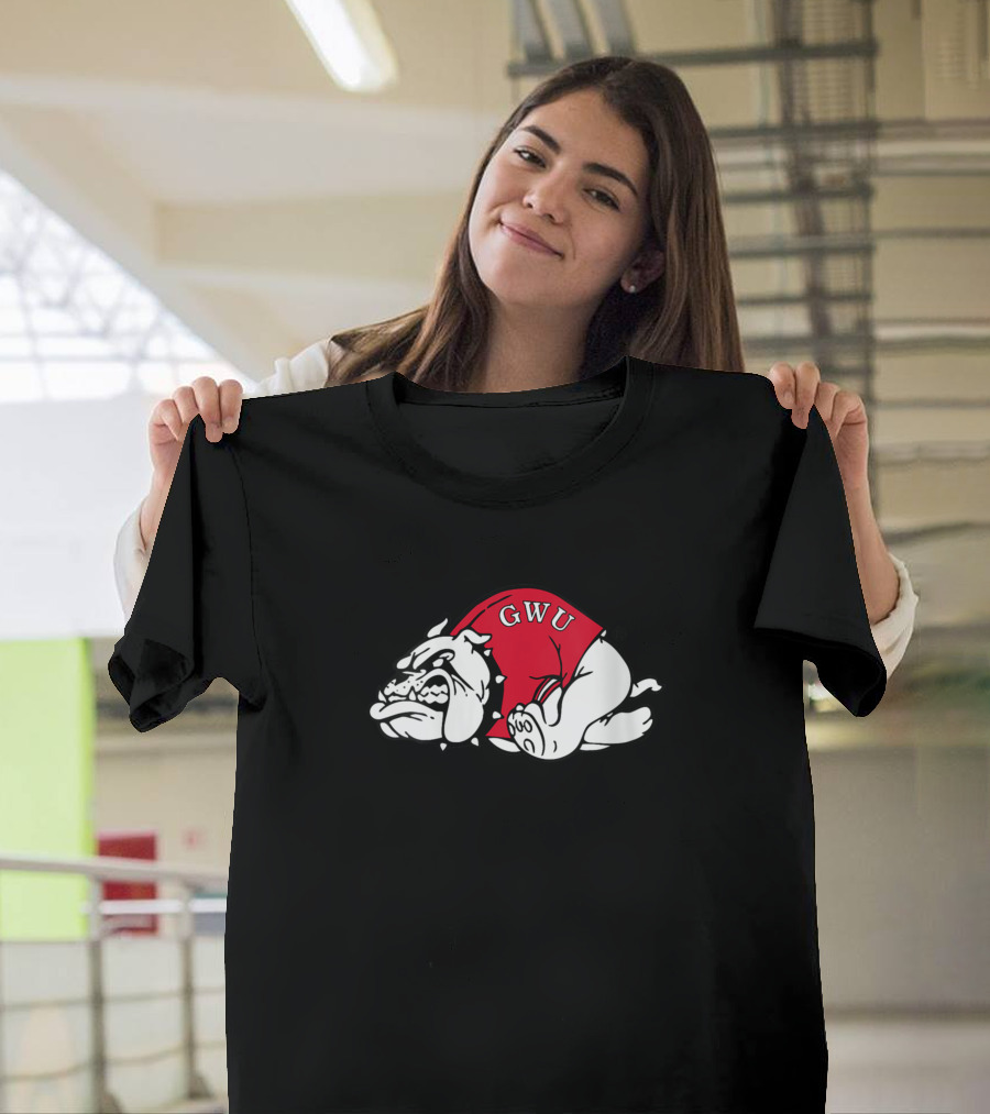 GWU Gardner Webb University Bulldogs NCAA Ppgru T-Shirt