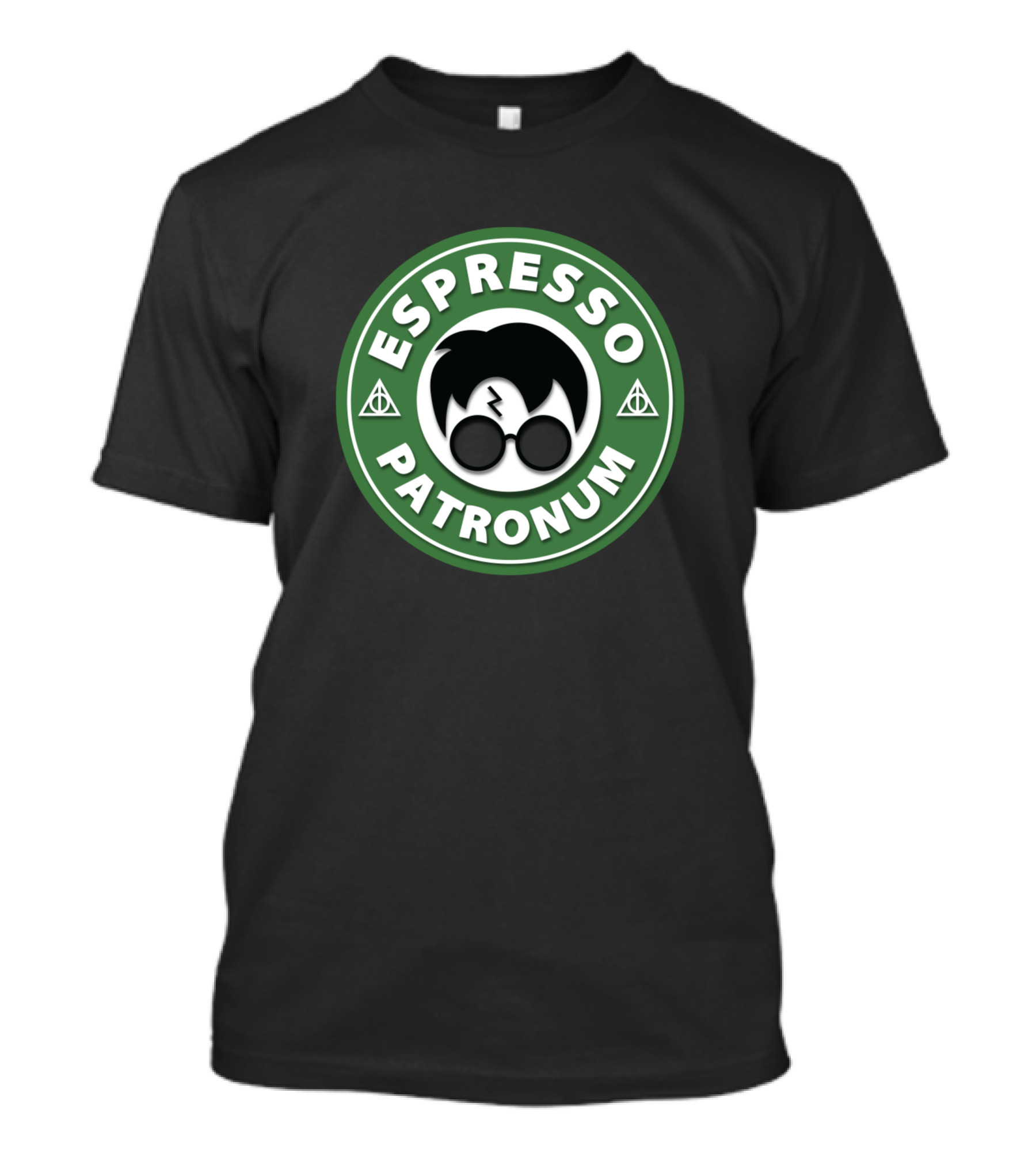 ESPRESSO PATRONUM T-Shirt