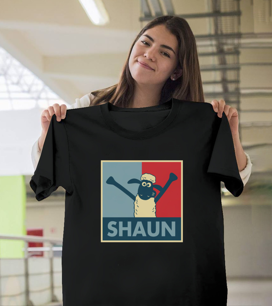 Shaun the Sheep Pop T-Shirt