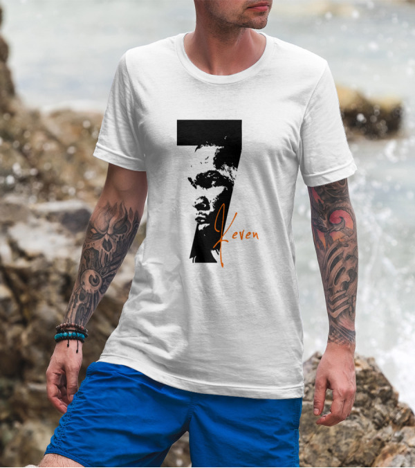 Kevin Durant Number 7 Brooklyn Basketball T-Shirt