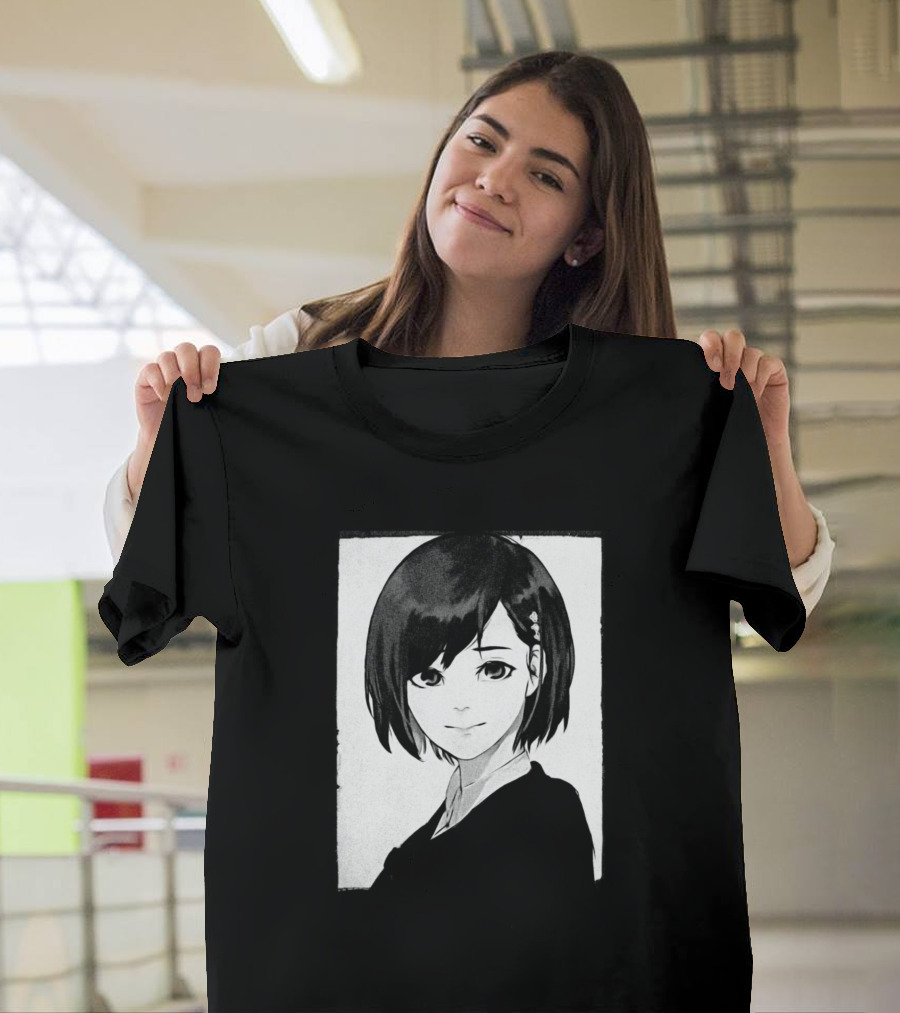 Hinami Fueguchi Tokyo Ghoul Manga Character T-Shirt