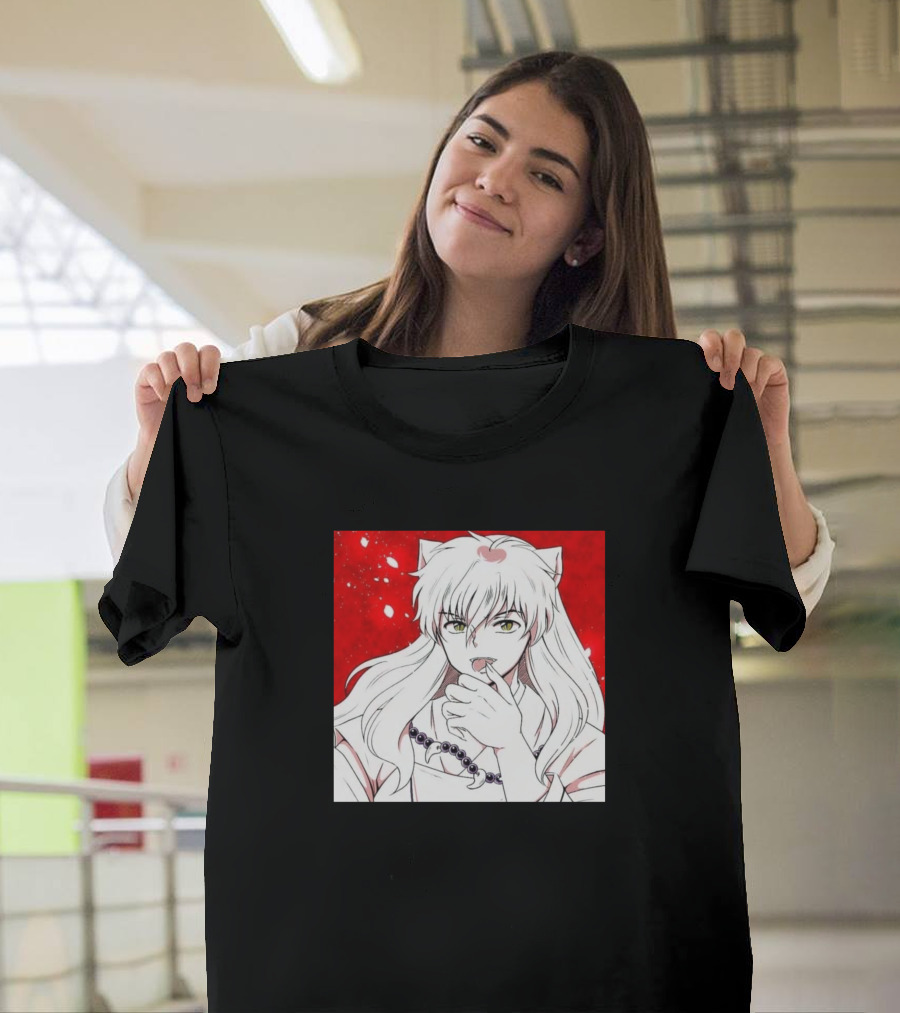 Inuyasha Crimson T-Shirt