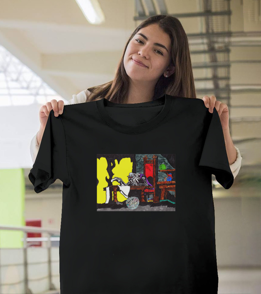Wizards BasementAlchemy T-Shirt