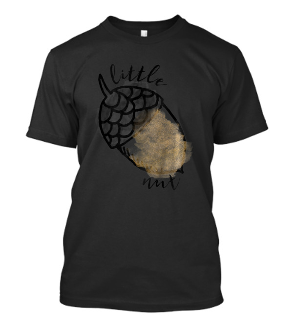 Little Nut Autumn Acorn T-Shirt