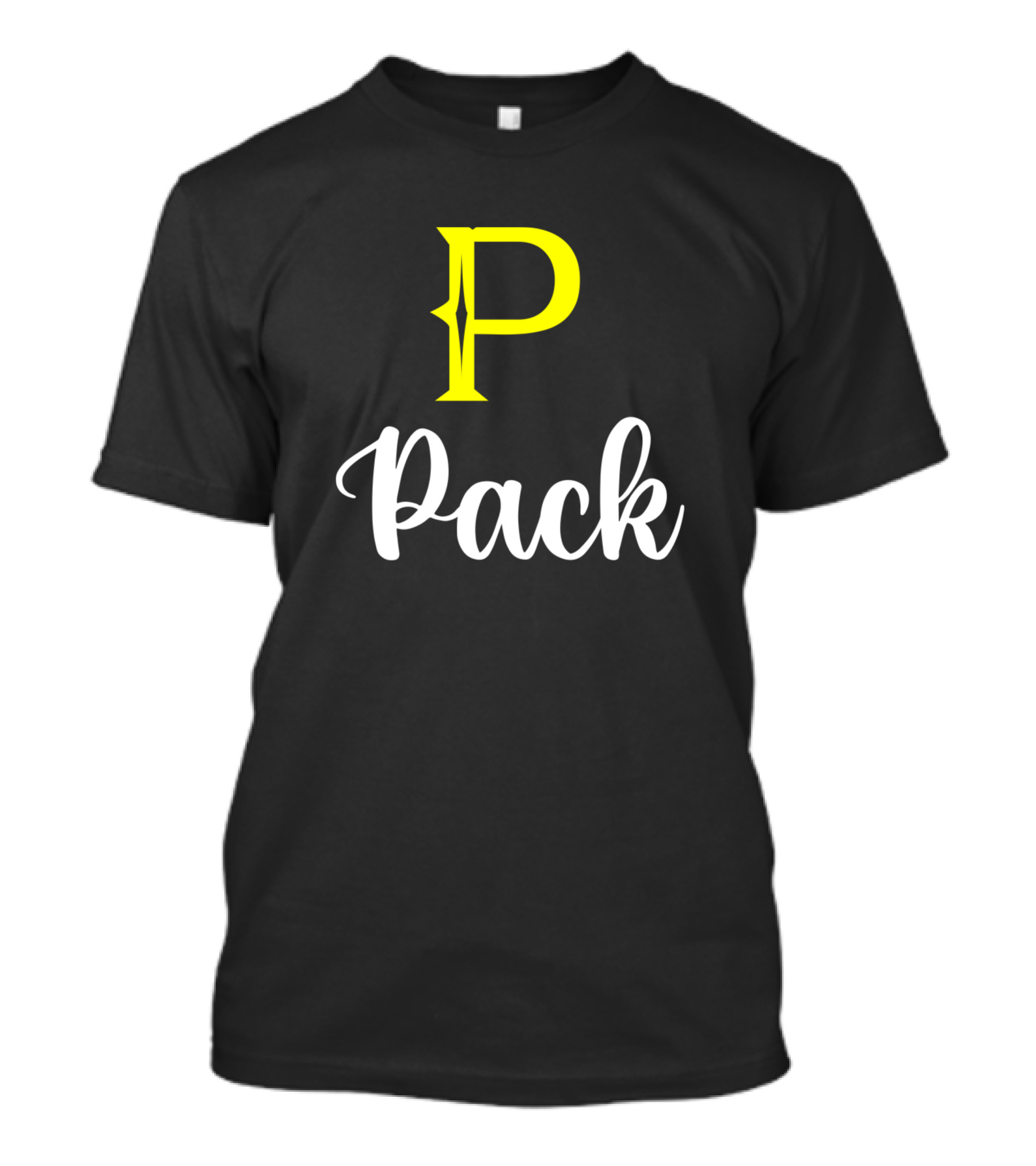 Im A Pack Pack Second Name P Pack Surname T-Shirt