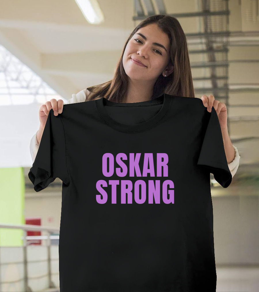 Oskar Strong T-Shirt