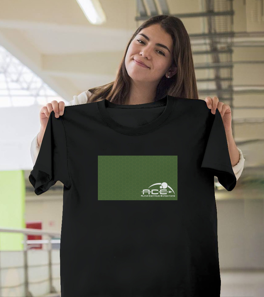 Alpha Centauri Expedition Ace T-Shirt