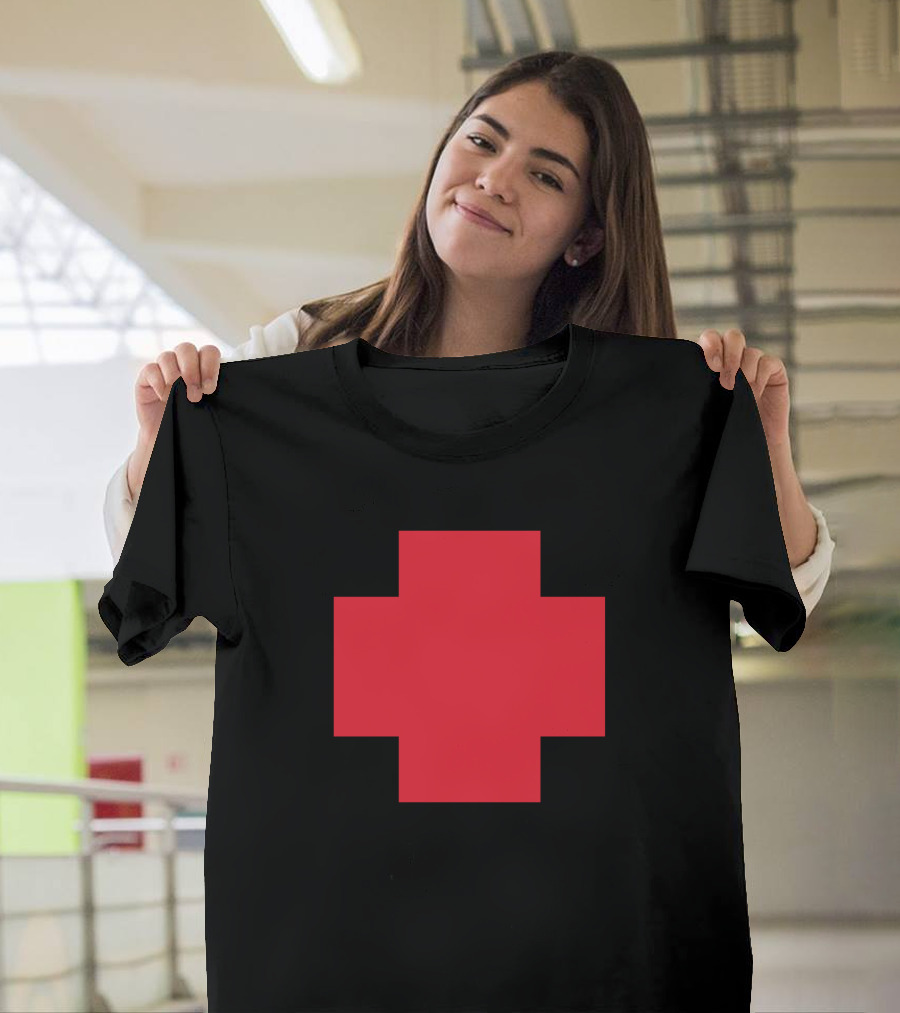Red Cross T-Shirt