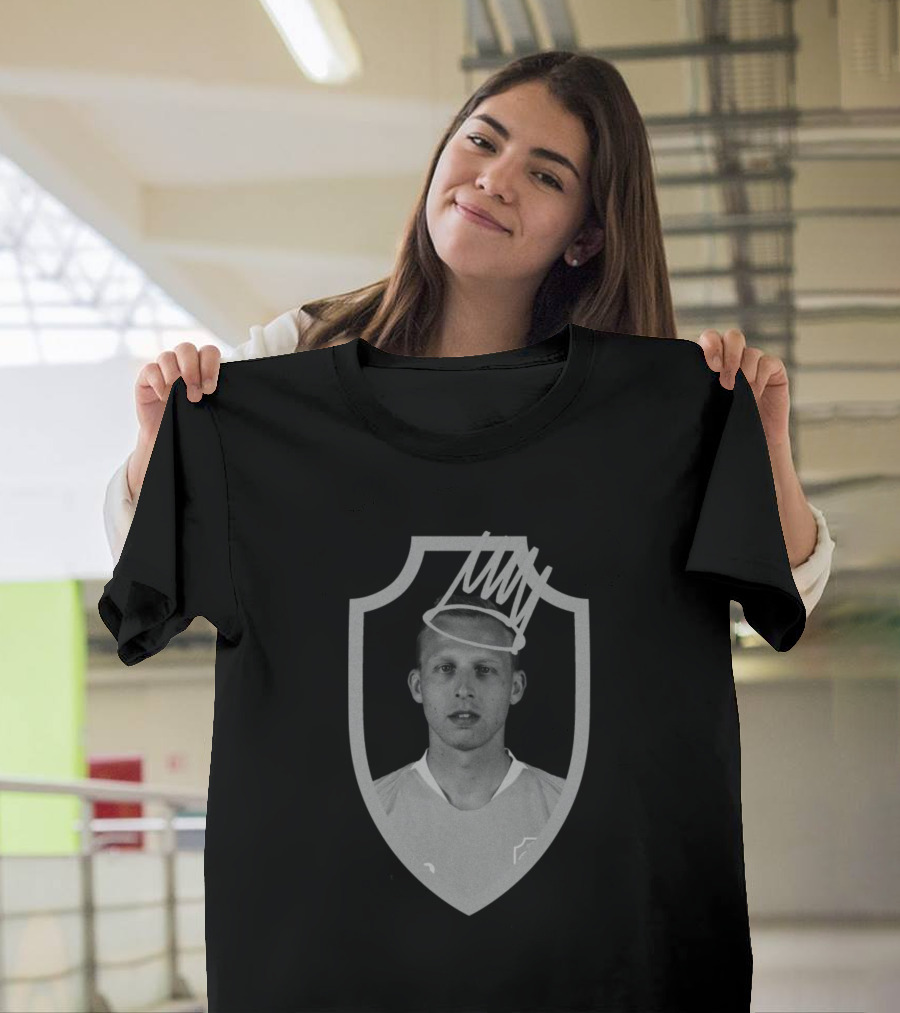 Ritchie King Crown Shield T-Shirt