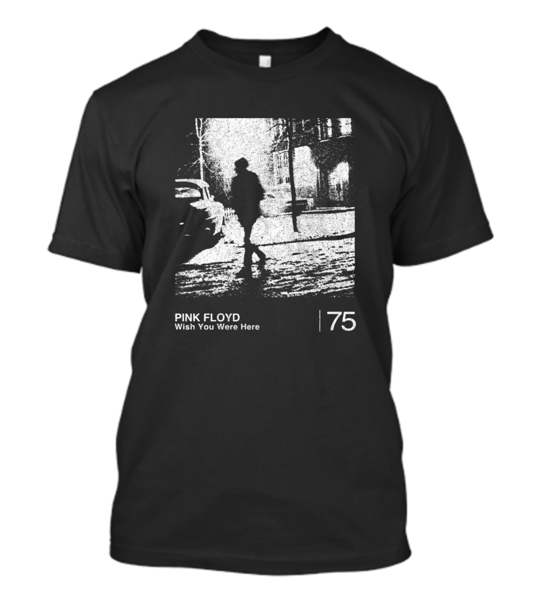 Pink Floyd Wish You Were Here 75 T-Shirt