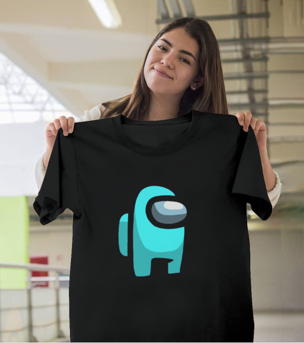 Among Us Kinda Sus Tho Crewmate Humor T-Shirt