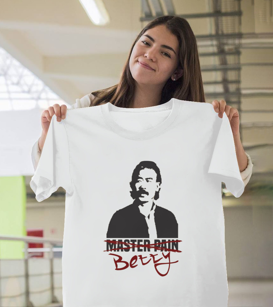 Betty AK Mastermind T-Shirt