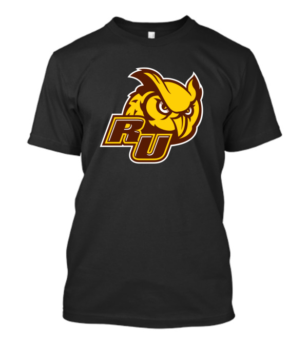 Rowan University Owls RU T-Shirt
