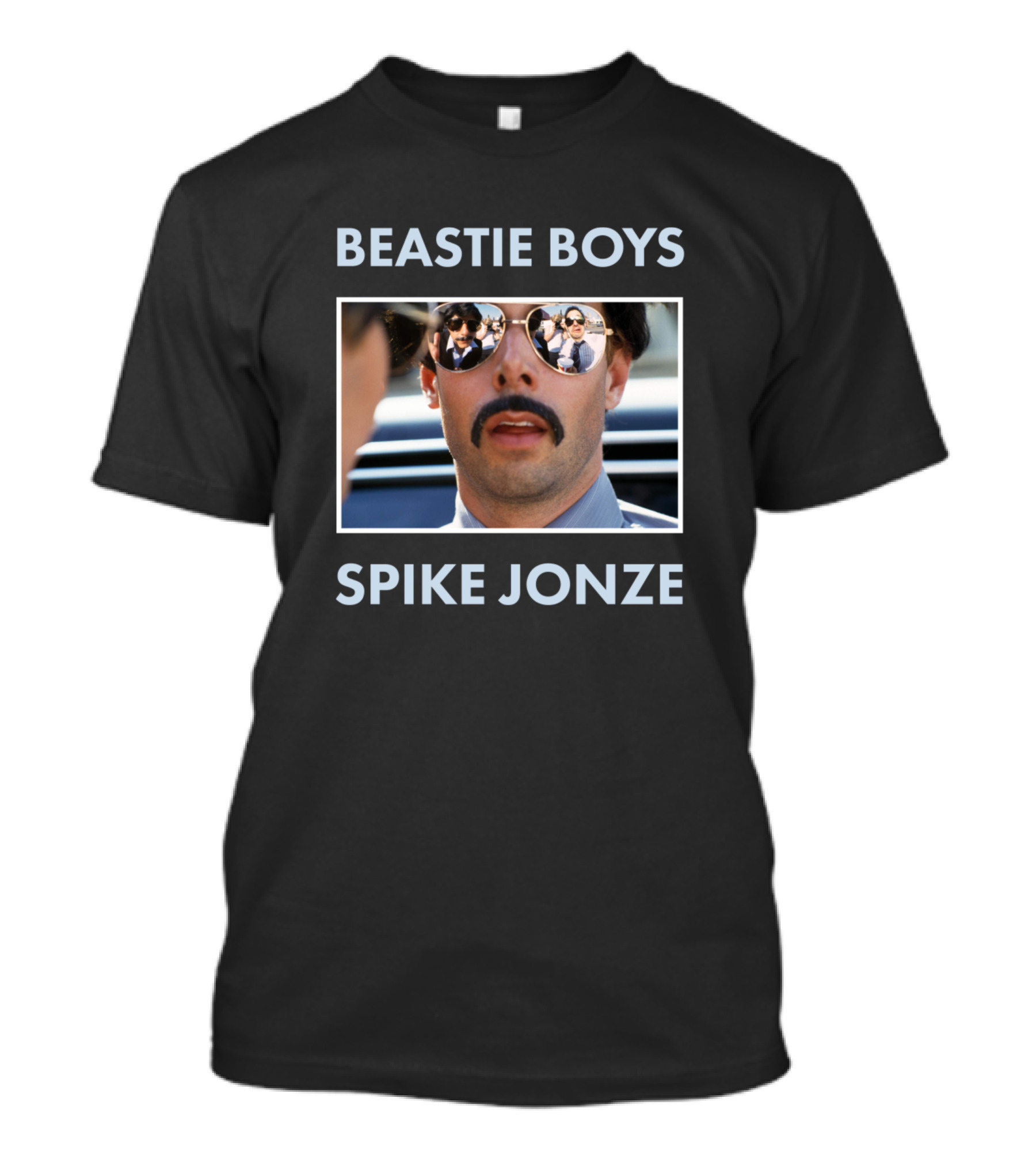 BEASTIE BOYS SPIKE JONZE T-Shirt