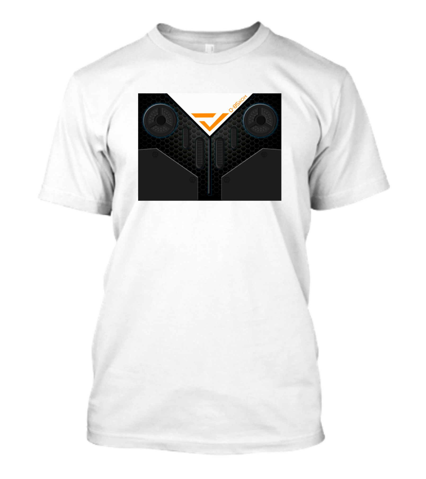 Cyber Tech 085 D-SeiGon T-Shirt