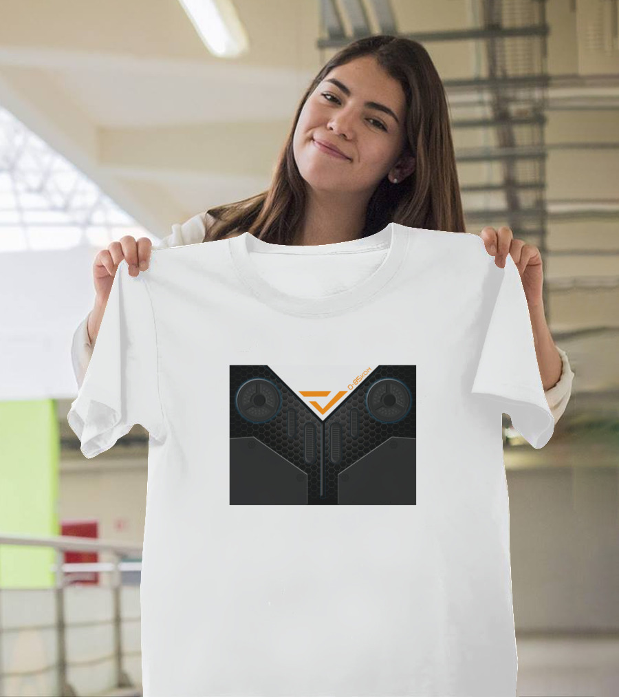 Cyber Tech 085 D-SeiGon T-Shirt