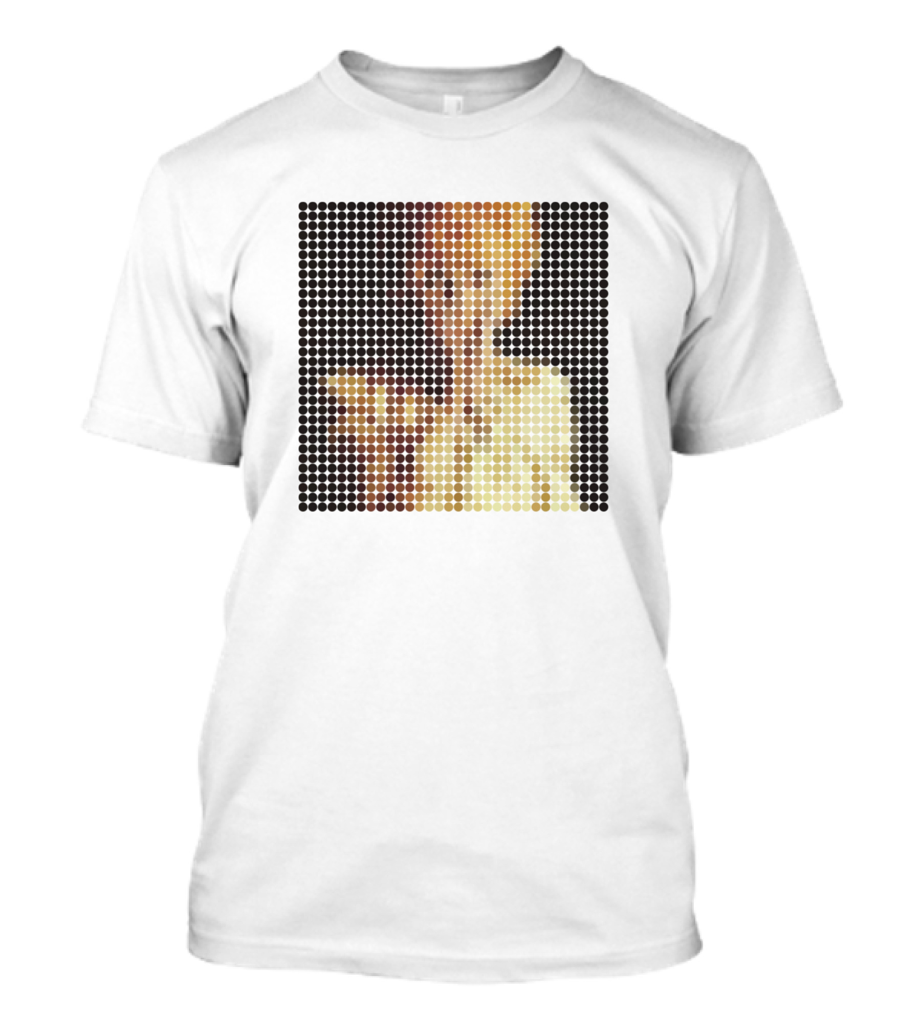 Dusty Springfield Memphis Vintage Pixel T-Shirt