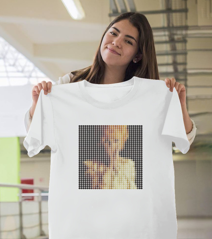 Dusty Springfield Memphis Vintage Pixel T-Shirt
