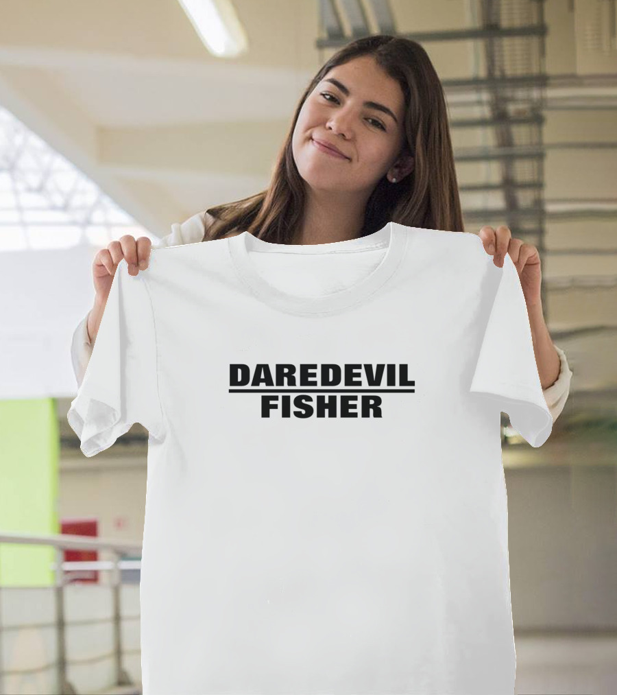 Daredevil Fisher T-Shirt