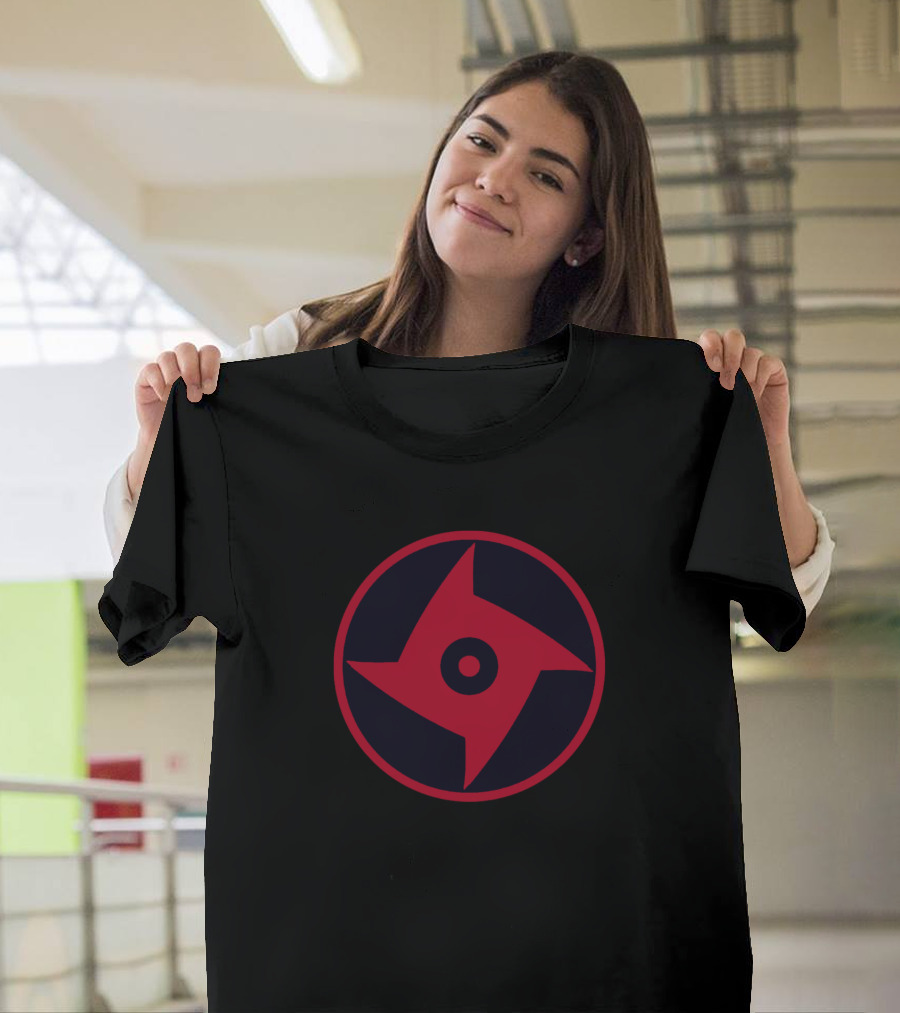 Mangekyou Sharingan T-Shirt