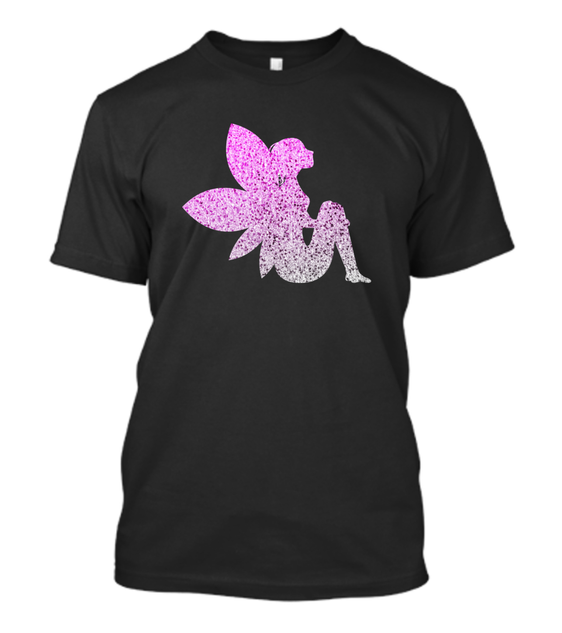 Sparkling Glitter Fairy T-Shirt