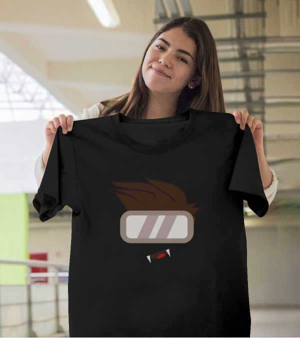 VR Dracula Immersive Vampire Adventure T-Shirt