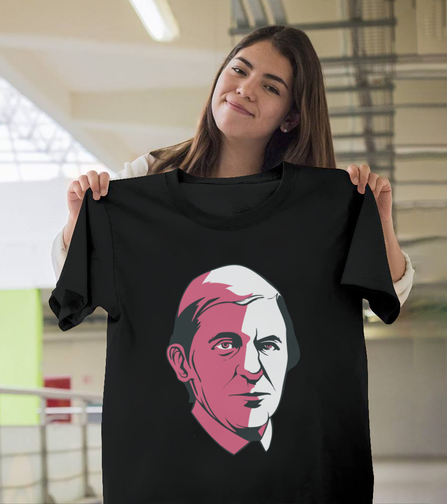 Ralph Waldo Emerson Pop T-Shirt